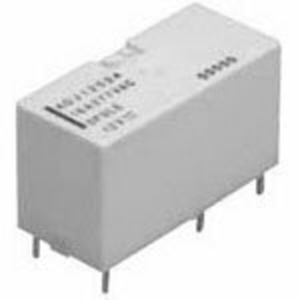 Aromat Power/Signal Relay  1 Form C  Spdt  Momentary ADJ16012